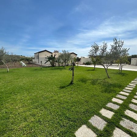 Baglio Il Gelso E L'Ulivo Appartamento Il Fico Noto Exteriér fotografie