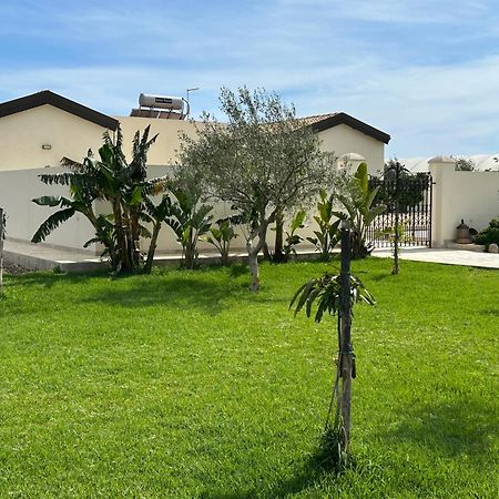 Baglio Il Gelso E L'Ulivo Appartamento Il Fico Noto Exteriér fotografie