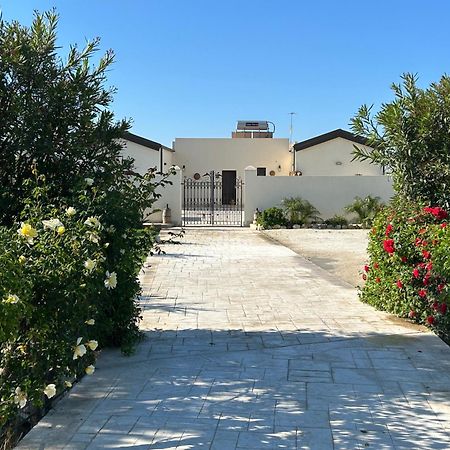 Baglio Il Gelso E L'Ulivo Appartamento Il Fico Noto Exteriér fotografie
