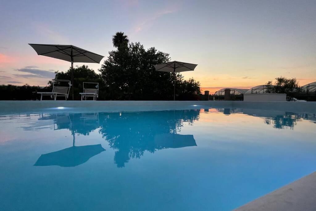 Baglio Il Gelso E L'Ulivo Appartamento Il Fico Noto Exteriér fotografie