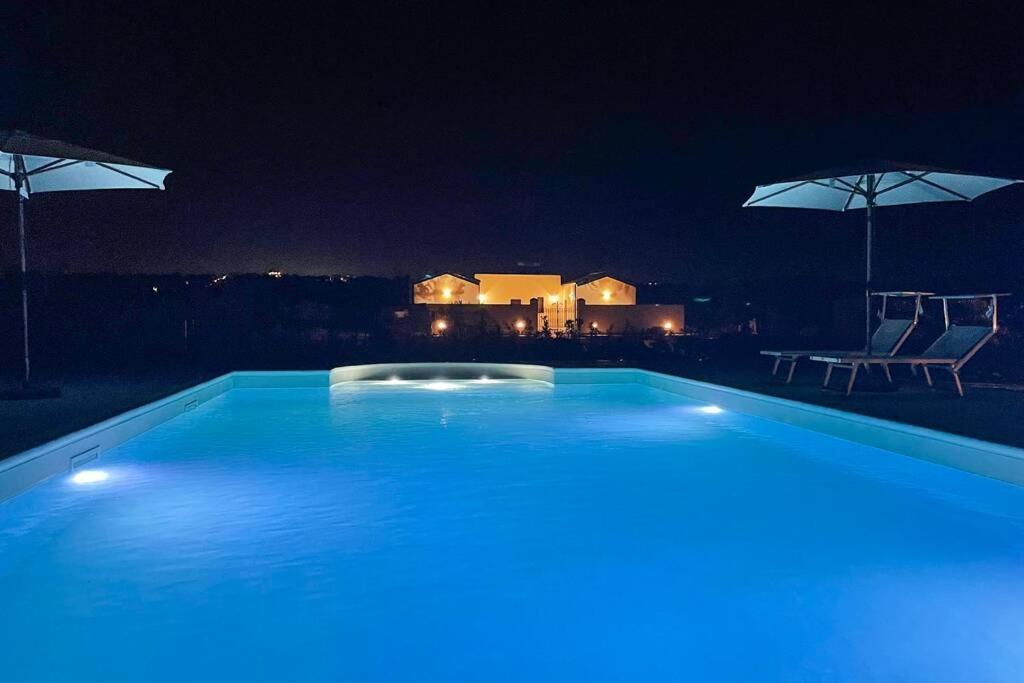 Baglio Il Gelso E L'Ulivo Appartamento Il Fico Noto Exteriér fotografie