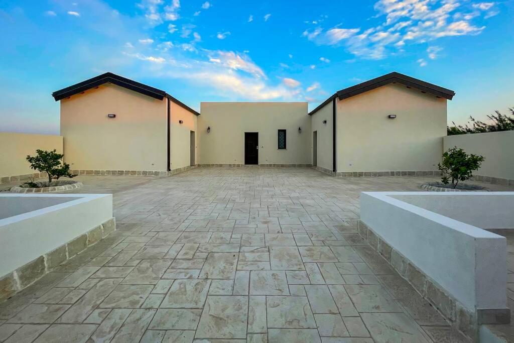 Baglio Il Gelso E L'Ulivo Appartamento Il Fico Noto Exteriér fotografie