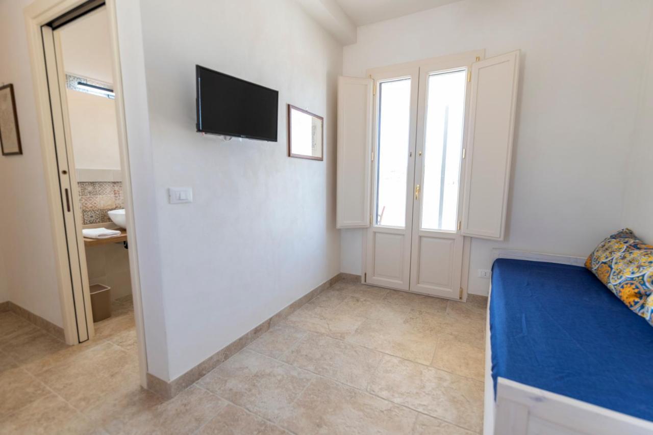 Baglio Il Gelso E L'Ulivo Appartamento Il Fico Noto Exteriér fotografie