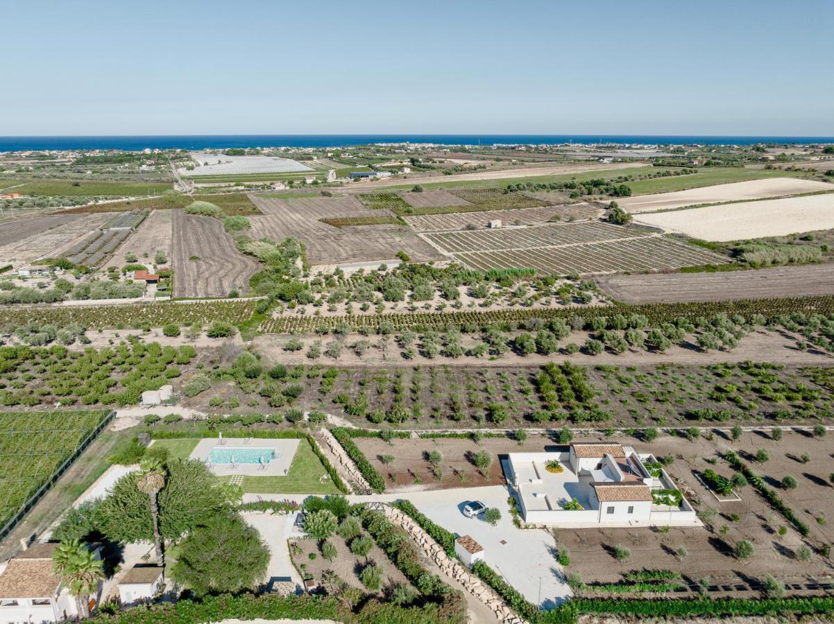 Baglio Il Gelso E L'Ulivo Appartamento Il Fico Noto Exteriér fotografie