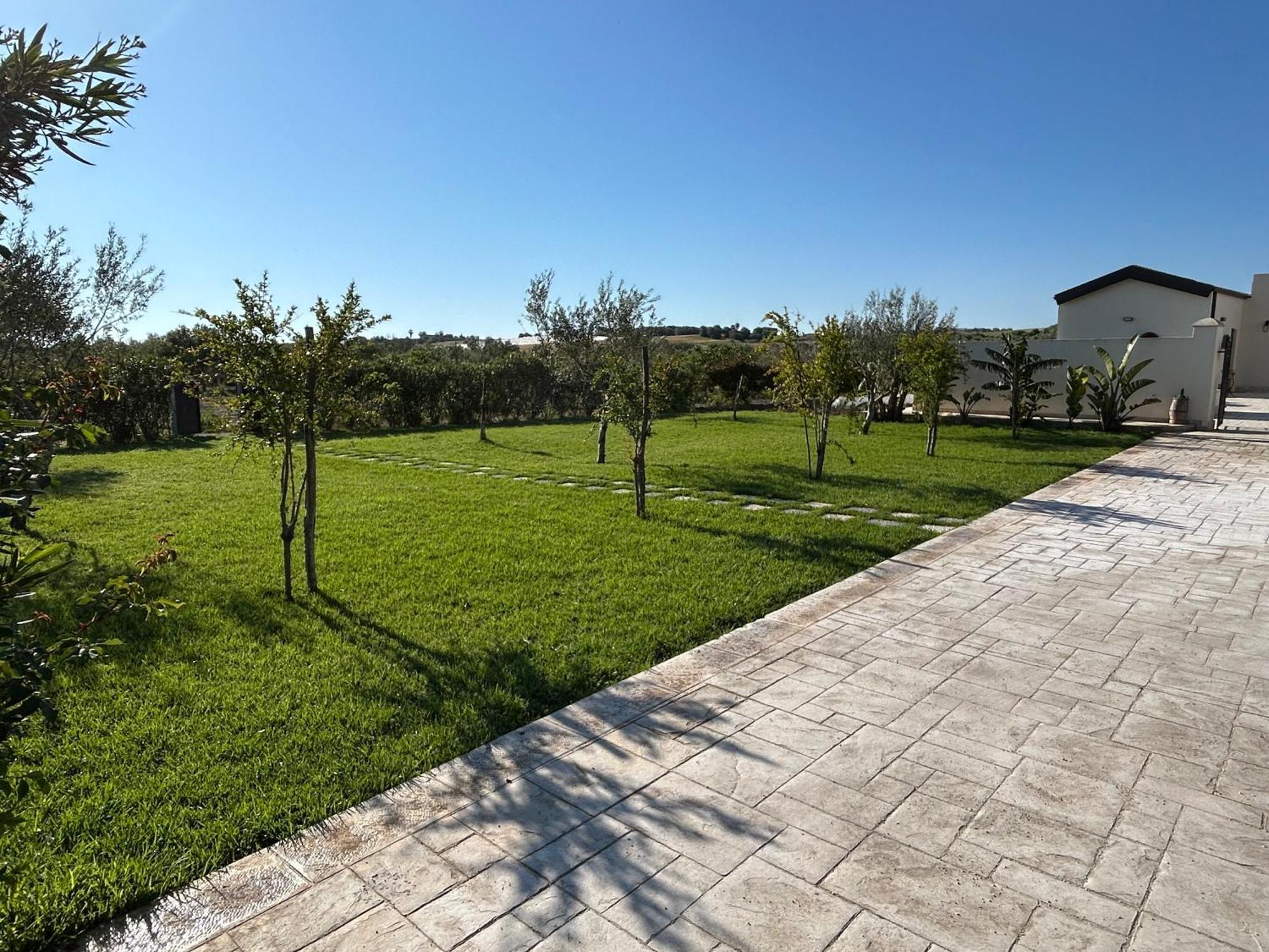 Baglio Il Gelso E L'Ulivo Appartamento Il Fico Noto Exteriér fotografie