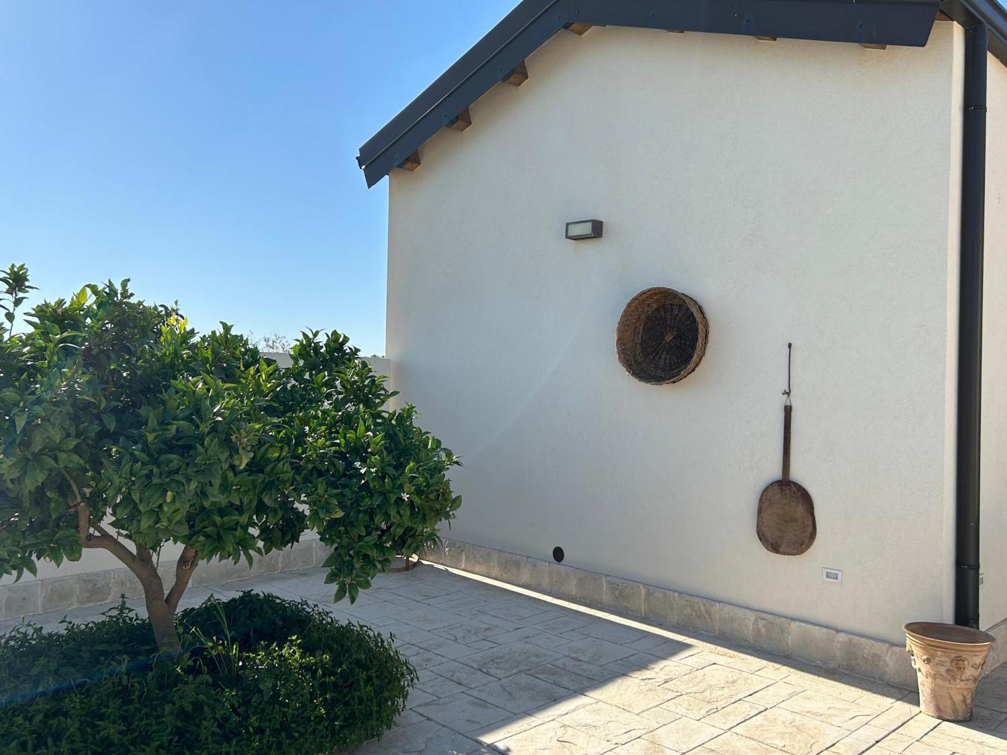 Baglio Il Gelso E L'Ulivo Appartamento Il Fico Noto Exteriér fotografie